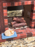 PartyLite Comfy Cozy Fireplace Aroma Melts Warmer