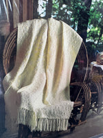 Bucilla Sealed 37035 Gallery of Stitches Easy-To-Weave Afghan Kit