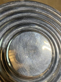 Preisner Weighted Sterling Candle Holders - Pair