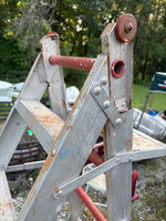 Sears 6’ Aluminum Folding/Extension Ladder