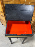 ***AS IS***Hitchcock Style Desk***Read Description***