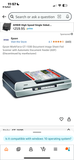 Sealed Epson WorkForce GR-1500 Document Image Scanner