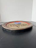 (C) German Vintage Klosterbrauer Andechs Plastic Barrel 3-D Bar Sign