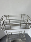 3-Tier Free Standing Metal Shower Caddy