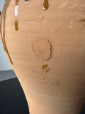 French Style Terracotta Confit Pot
