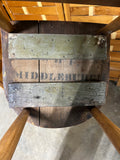 Antique "Middleburg" High Chair/Stool