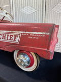 Murray Fire Chief Vintage Pedal Car