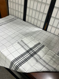 Threshold Tablecloth, 54"x52"