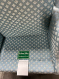 B-Ethan Allen Wing Back Chair