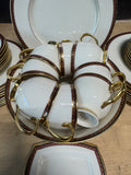 41-Piece Lenox Monroe China Set