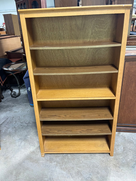 B- Aspen Furniture Bookcase