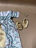 American Girl Elizabeth’s Holiday Dress With Shoes (EEE)