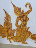 Thai Rubbing