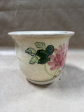 Floral And Bird Planter