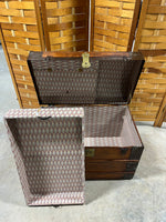 Vintage Steamer Trunk