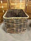 Sturdy Woven Basket (A)
