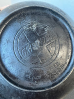 Griswold #3 Vintage Cast Iron Scotch Pot