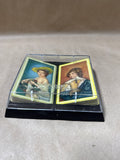 (A) Set Of Vintage Playing Cards