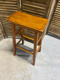 Wooden Stool B