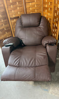 Power Reclining Lift Chair with Heat and Massage***HEAVY ITEM***