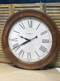 Large Howard Miller Wall Clock