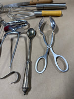 Lot Of Kitchen Items