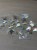 Lot of Rotary Club Share Pins