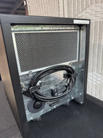 (B) New iHeater IH 1500 Quartz Infrared Rolling Heater