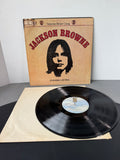 Jackson Browne Saturate Before Using Vintage LP Vinyl (M)