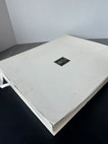 Mikasa Silk Flowers Round Party Platter & Dessert Server Boxed Set
