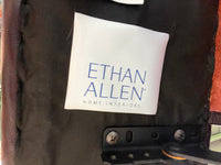Ethan Allen Leather Reclining Sofa***HEAVY ITEM***