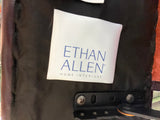 Ethan Allen Leather Reclining Sofa***HEAVY ITEM***