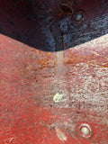 True Temper Metal Wheelbarrow **Read Description