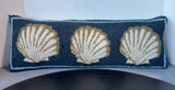 Seashell Wool Hook Rectangular Throw Pillow