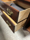 Drexel Heritage Carleton Cherry Server***HEAVY ITEM***READ DETAILS ON PICK UP POLICY***
