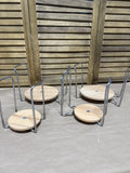 Ikea RATIONELL VARIERA Adjustable Plate Holders - 4 Pieces (B)
