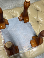 Upholstered Foot Stool