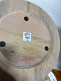 Pier 1 Wooden Plate Chargers
