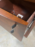 Two Drawer File Cabinet with Key, 2 Available, PRICED INDIVIDUALLY, $60 each