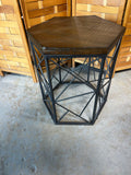 Hexagon Lightweight Side Table