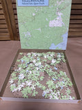 National Parks Jigsaw Puzzle - Pair