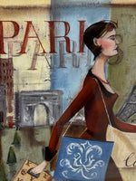Paris Print