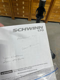 Schwinn 170 Exercise Bike