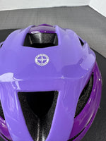 (C) Schwinn Purple Child’s Bike Helmet