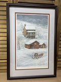 “Grandmother’s Place” Print by Harry Lamar Richardson; Signed & Numbered (54/900)