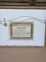 Virginia Beach Life-Saving Station; Signed & Numbered (577/1000) Certificate of Authenticity Included