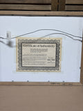 Virginia Beach Life-Saving Station; Signed & Numbered (577/1000) Certificate of Authenticity Included