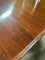 Dining Table with 2 Leaves and Table Pads, Unbranded, NO CHAIRS