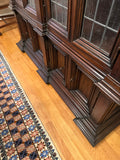 Two Piece China Hutch***HEAVY ITEM***READ DETAILS ON PICK UP POLICY***
