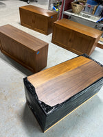 Bacos & Bergab Scandinavian Furniture Modular Wall Unit "TIVA" ***HEAVY ITEM***